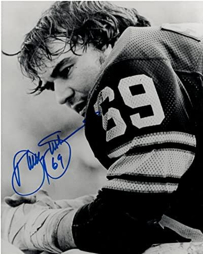 דאג סאת'רלנד מינסוטה ויקינגים חתימה על חתימה של 8x10 צילום - תמונות NFL עם חתימה