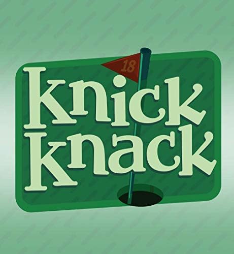 מתנות Knick Knack Obesity - 14oz suphtag trape trape ספל קפה, כסף