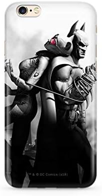 DC DC Batman 011 iPhone 6 פלוס כיסוי מארז טלפון