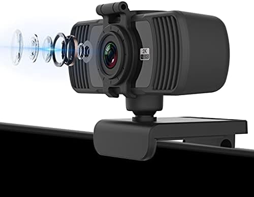 מצלמת אינטרנט 1080 מצלמת אינטרנט 2 קארט מצלמת אינטרנט מלאה עם מיקרופון למחשב שידור חי
