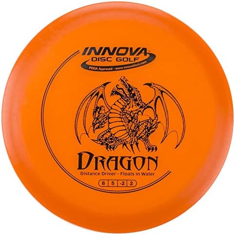 אלוף Innova DX Dragon Golf Disc