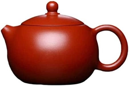 ערכת תה של זישה בעבודת יד מודרנית בעבודת יד, קומקום תוצרת יד לשימוש ביתי. ערכת תה תה חרסית סט תה קומקום