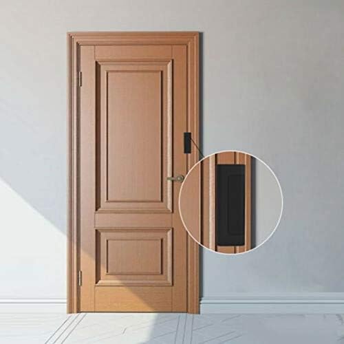 N/A אבטחה U דלת מנעול בית אבטחה ביתית דלת דלת דלת דלת ציר סגסוגת אלומיניום