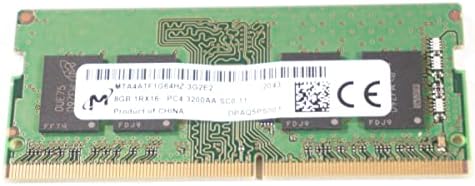 FMB-I תואם ל- MTA4ATF1G64HZ-3G2E2 החלפה למיקרון 8GB PC4-3200AA 3200MHz PC4 SO-DIMM זיכרון