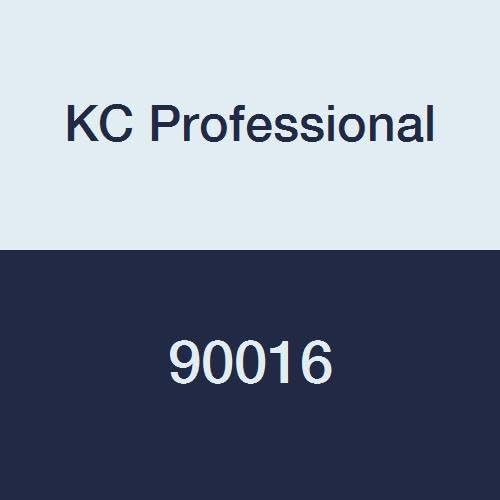 KC Professional 90016 קלטת כוח, כרום, 3/4 x 16 '